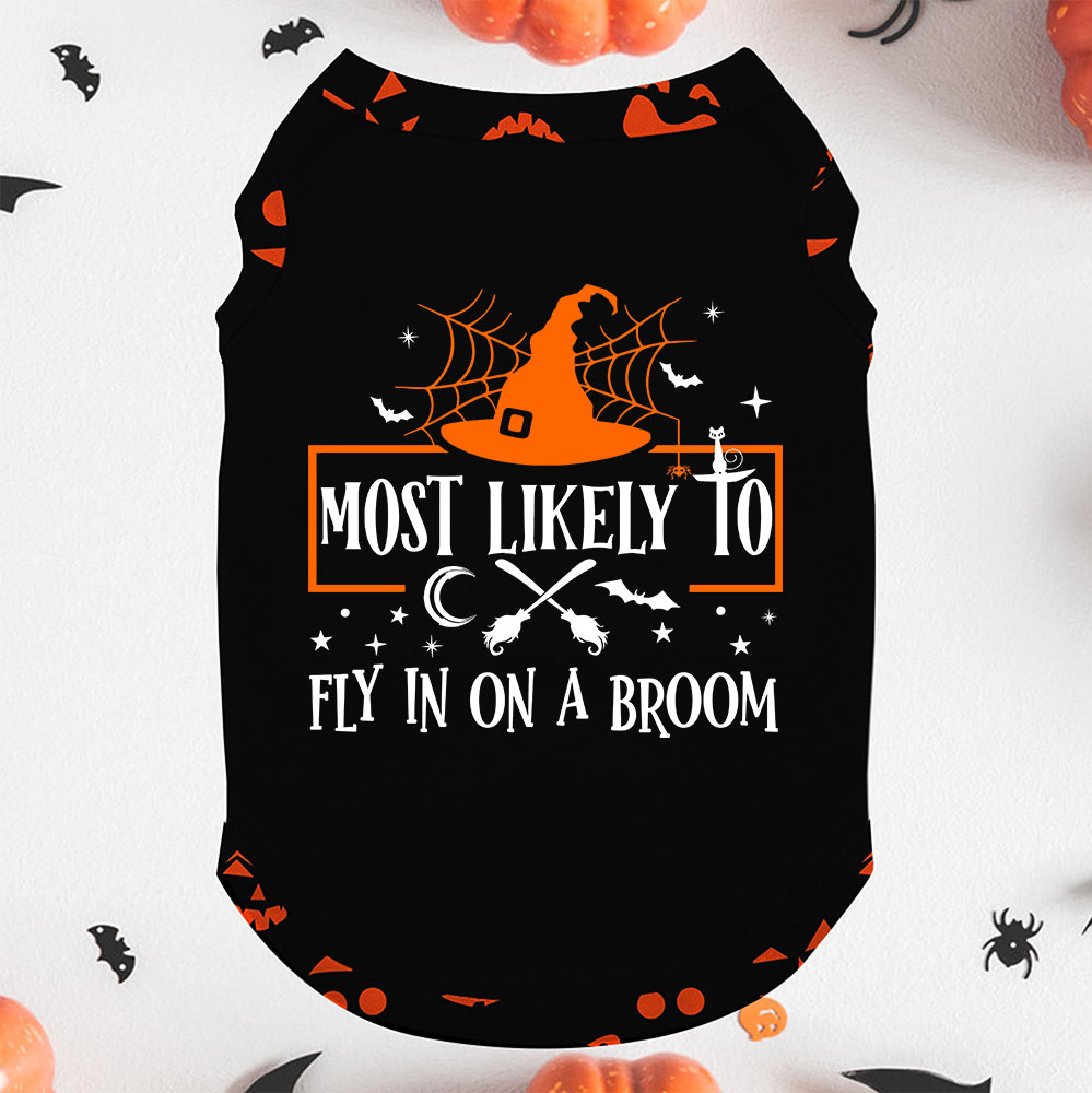 Witch Matching Family Halloween Pajamas Most Likely To Witch Matching Family Halloween Pajamas Most Likely To