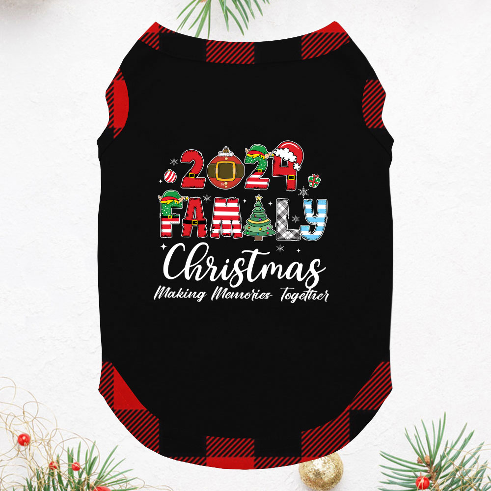 2024 Short Sleeve Christmas Pajamas For Adults And Kids 2024 Short Sleeve Christmas Pajamas For Adults And Kids