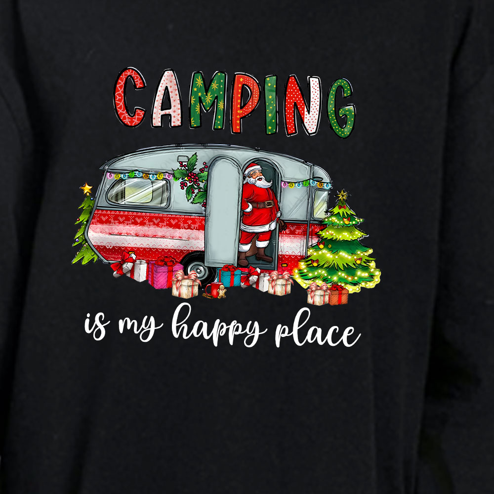 Camping Van Holiday Pjs For The Whole Family Cotton