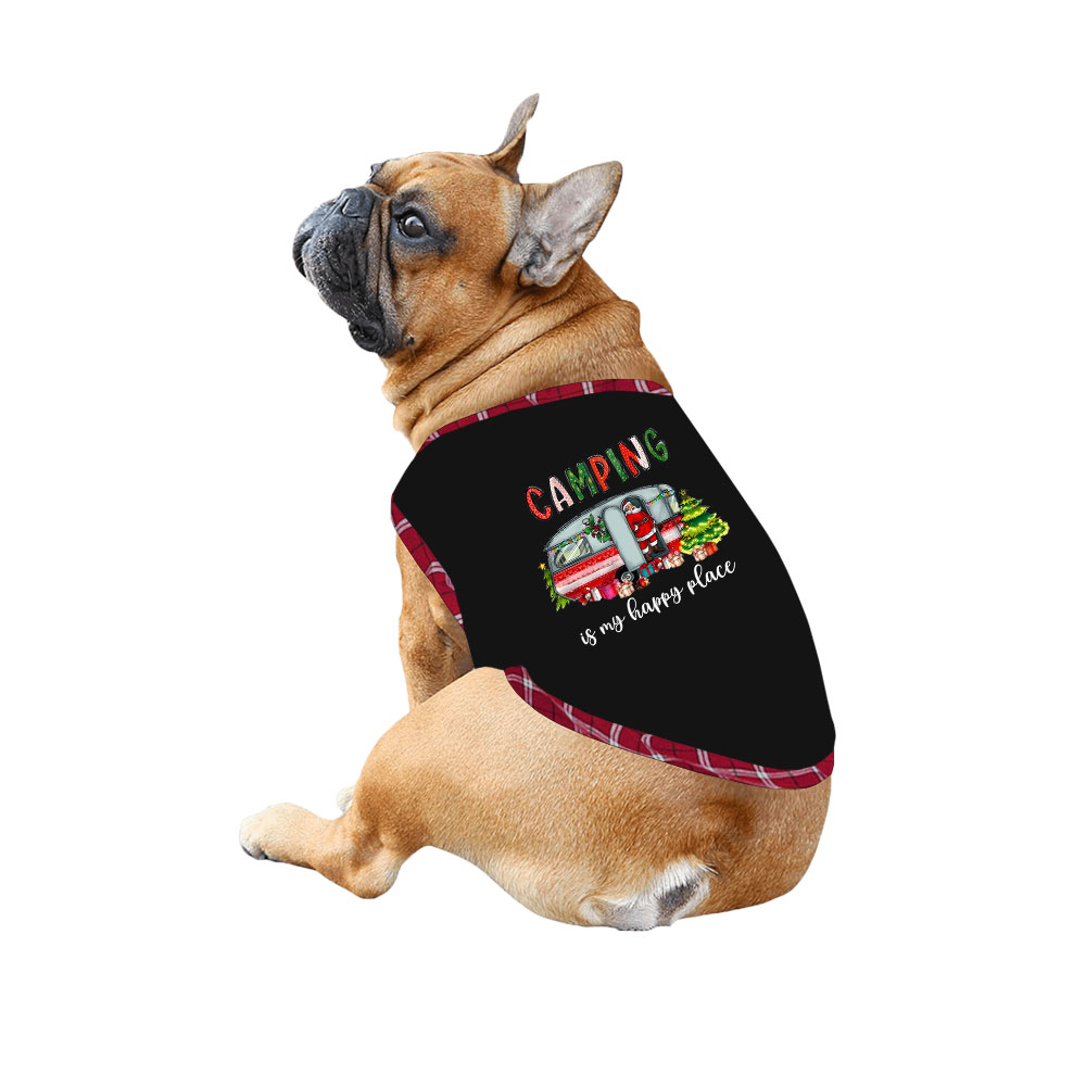 Camping Van Holiday Pjs For The Whole Family Cotton