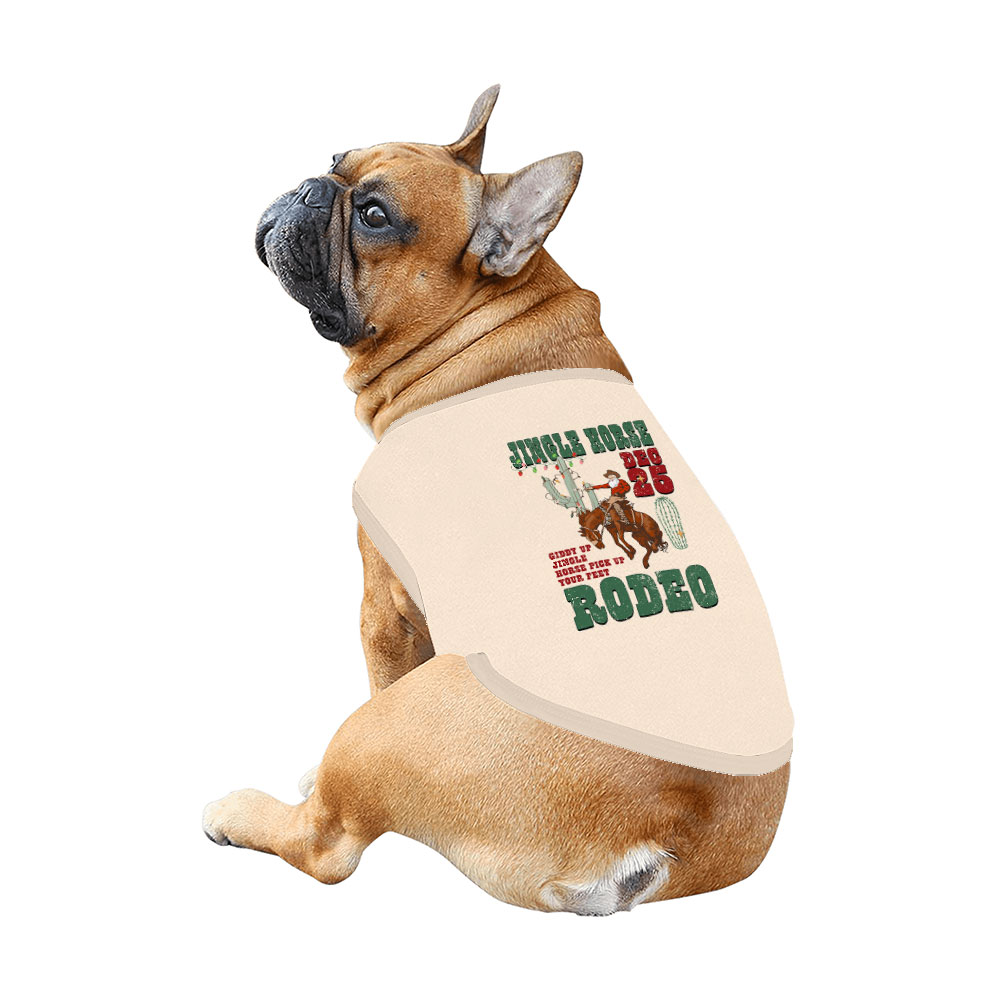 Jingle Horse Cowboy Santa Western Family Christmas Pajamas Jingle Horse Cowboy Santa Western Family Christmas Pajamas