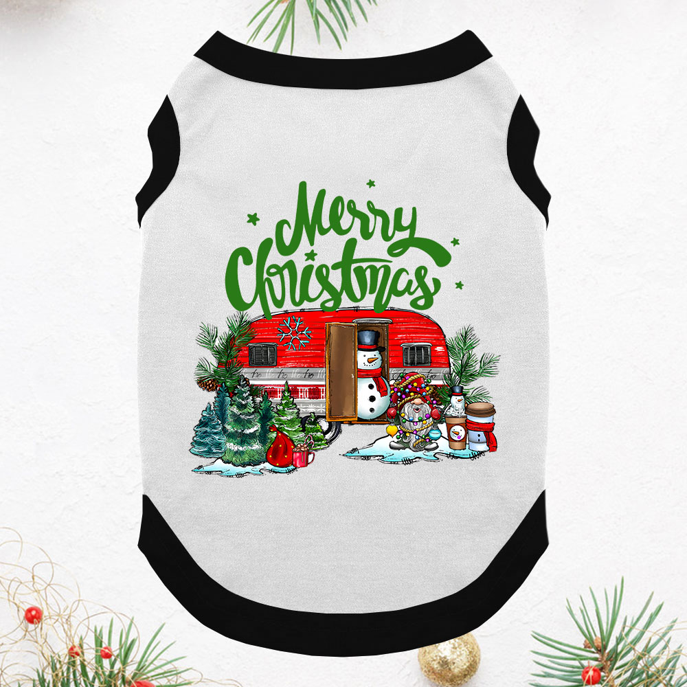 Merry Christmas Camping Matching Holiday Pjs Family Merry Christmas Camping Matching Holiday Pjs Family