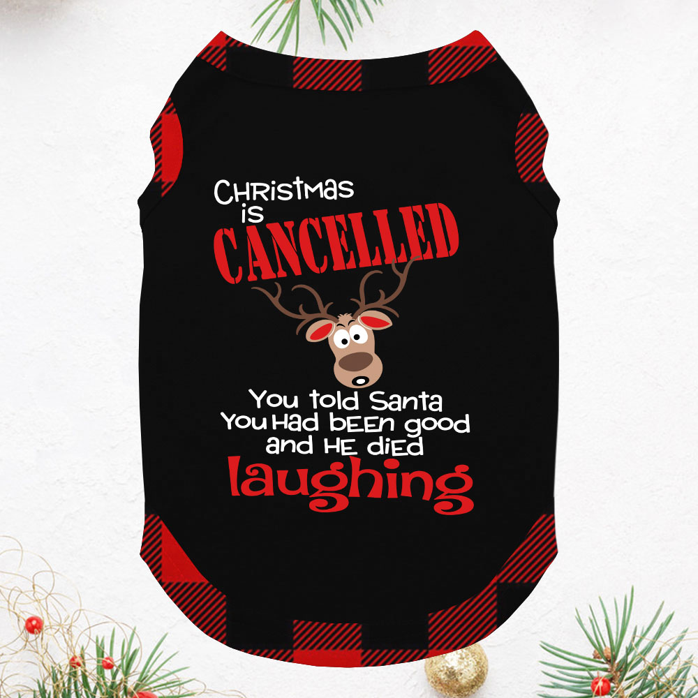 Funny Reindeer Pajamas For The Family Christmas Short Sleeves Funny Reindeer Pajamas For The Family Christmas Short Sleeves