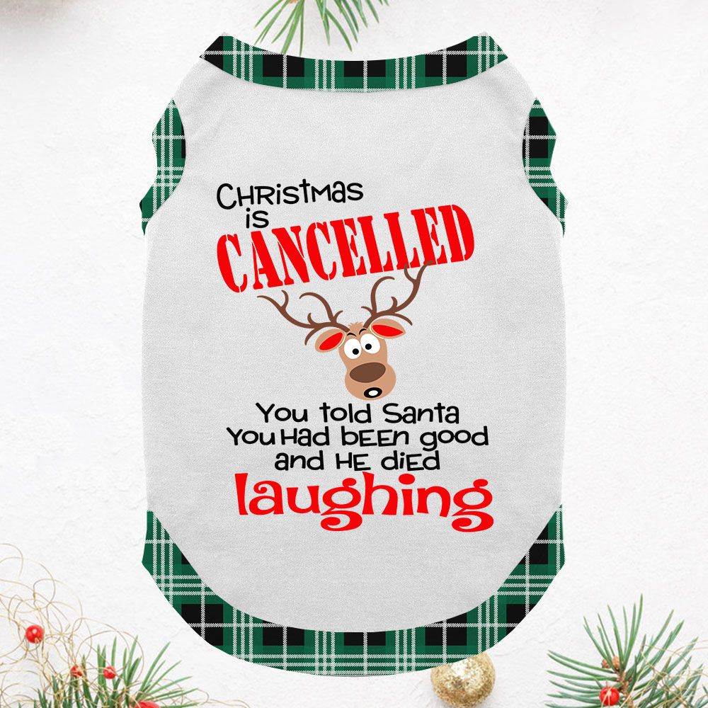 Hilarious Reindeer Christmas Holiday Pajamas For Family And Pets Hilarious Reindeer Christmas Holiday Pajamas For Family And Pets