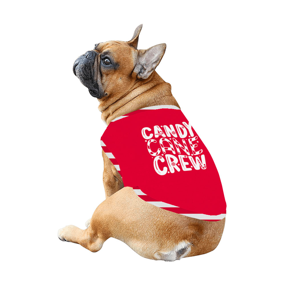 Candy Cane Striped Family Christmas Pajamas Red White Candy Cane Striped Family Christmas Pajamas Red White