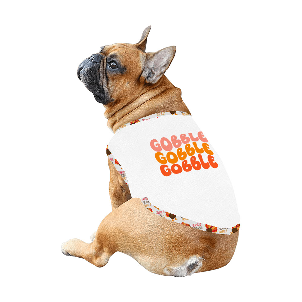 Playful Gobble Matching Thanksgiving PJs Tops and Bottoms Playful Gobble Matching Thanksgiving PJs Tops and Bottoms