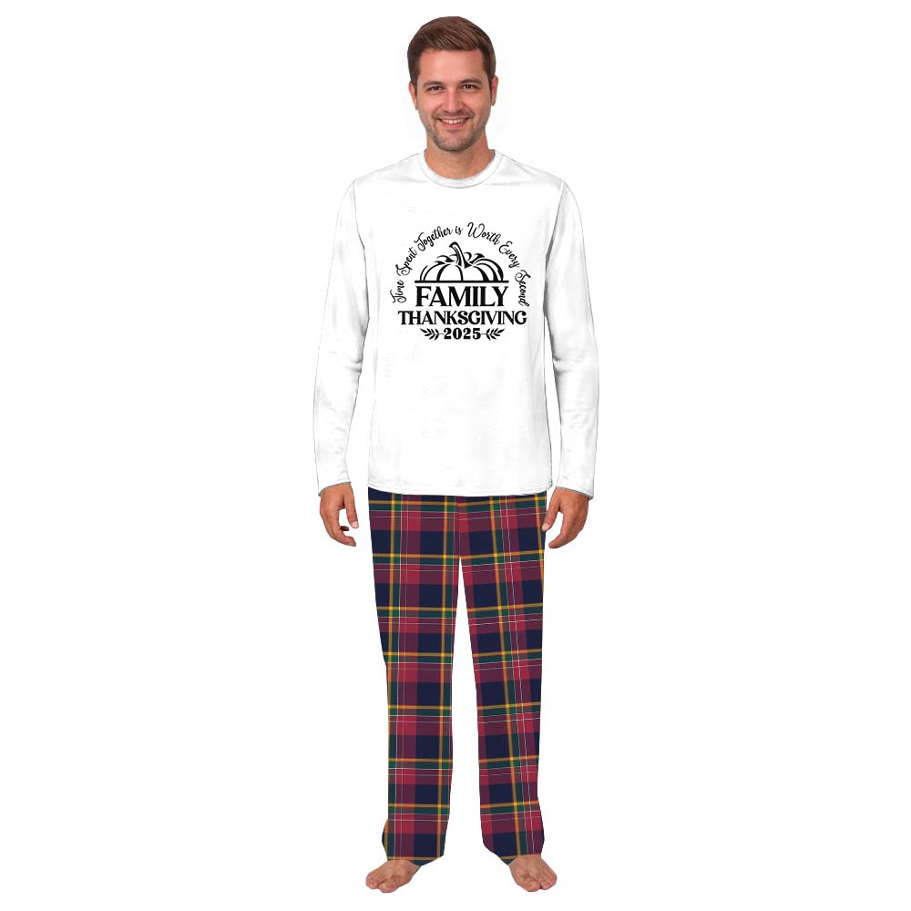 Unique Pumpkin Family Thanksgiving Jammies Plaid 2024 Unique Pumpkin Family Thanksgiving Jammies Plaid 2024