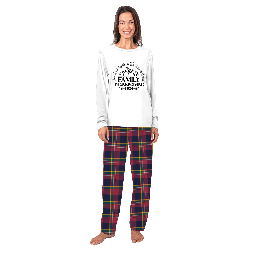 Unique Pumpkin Family Thanksgiving Jammies Plaid 2024 Unique Pumpkin Family Thanksgiving Jammies Plaid 2024