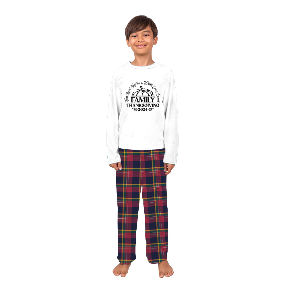 Unique Pumpkin Family Thanksgiving Jammies Plaid 2024 Unique Pumpkin Family Thanksgiving Jammies Plaid 2024