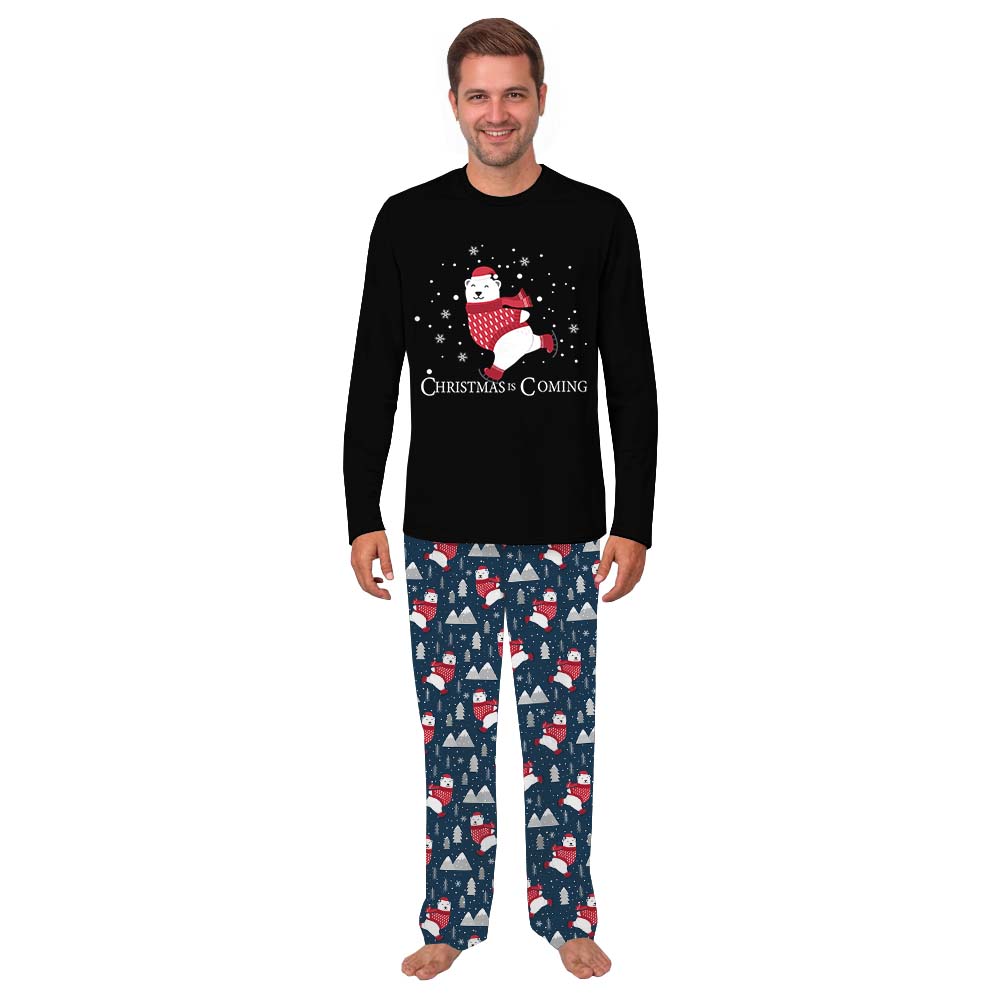 Bear Matching Pj For Christmas Family Bear Matching Pj For Christmas Family