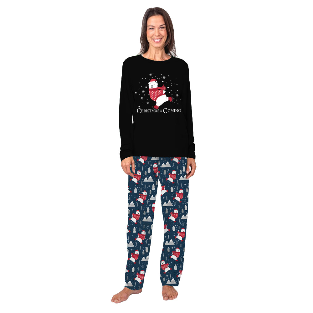 Bear Matching Pj For Christmas Family Bear Matching Pj For Christmas Family