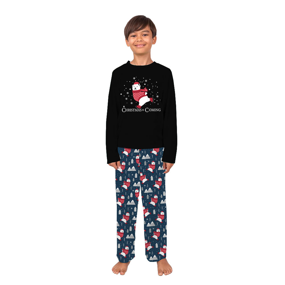 Bear Matching Pj For Christmas Family Bear Matching Pj For Christmas Family