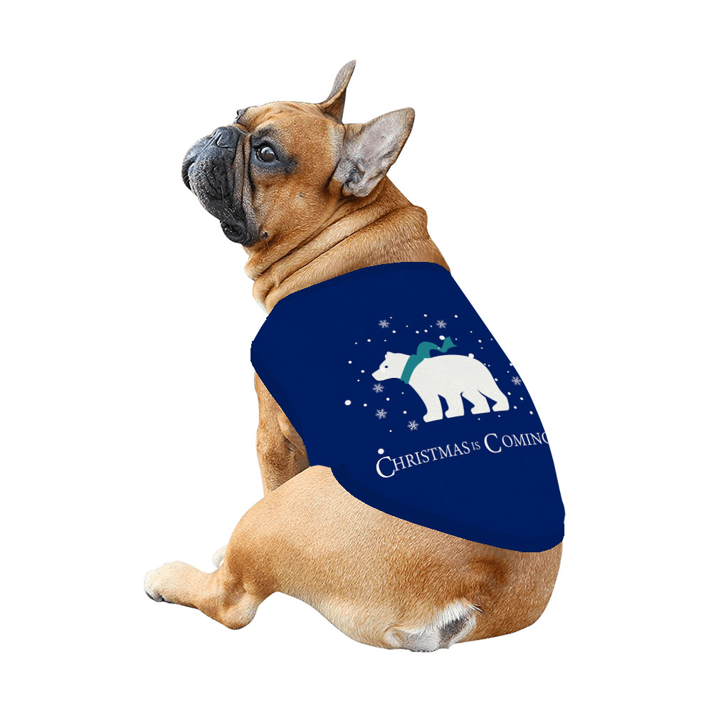 Cute Bear Family Pajamas Matching Christmas Blue Cute Bear Family Pajamas Matching Christmas Blue