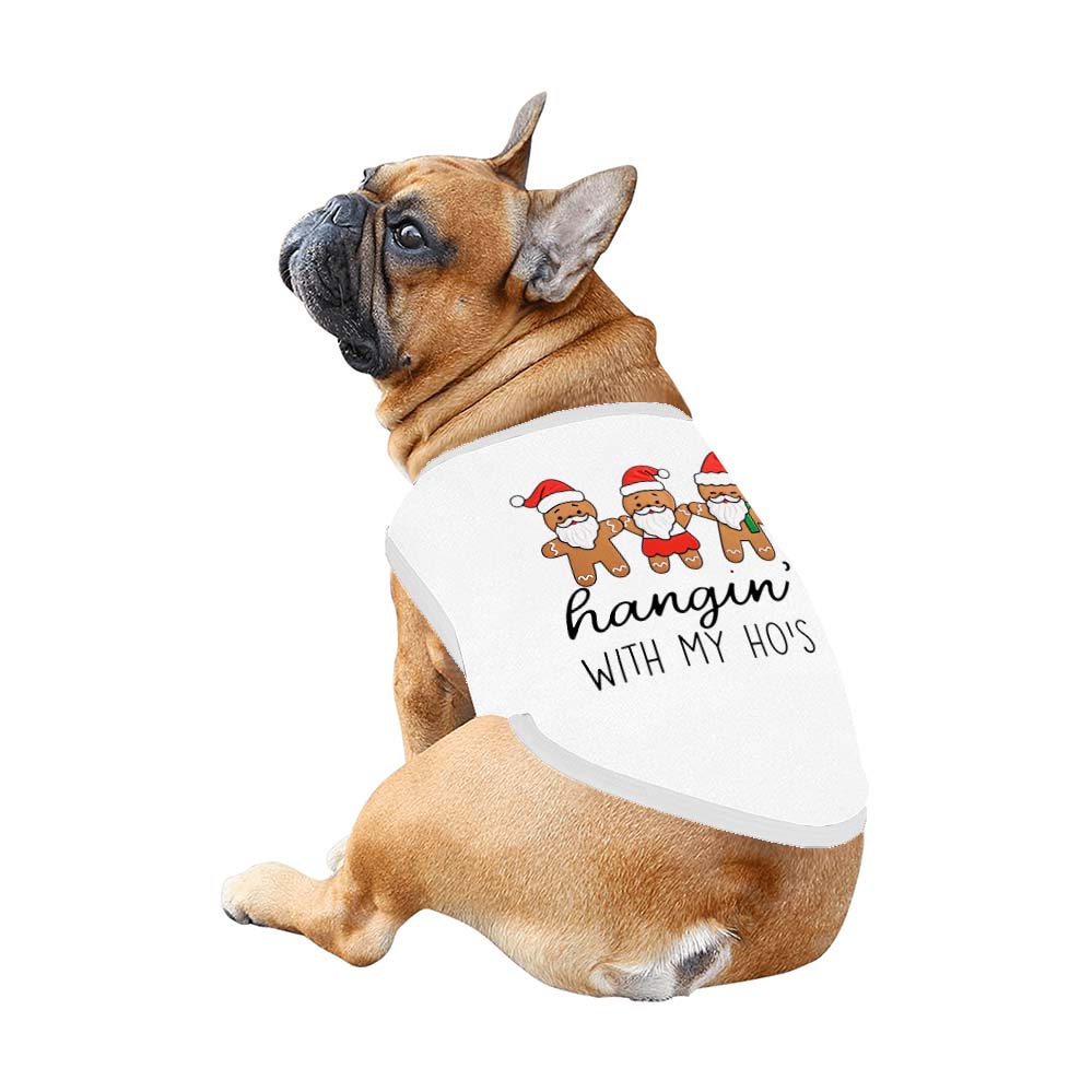 Santa Gingerbread Funny Family Xmas Pjs Santa Gingerbread Funny Family Xmas Pjs