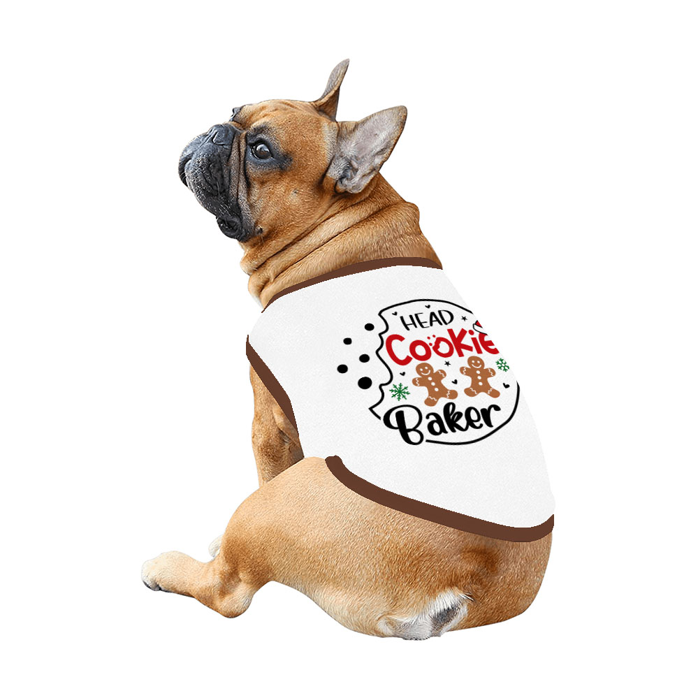 Cookie Baker Holiday Family Jammies With Pockets Cookie Baker Holiday Family Jammies With Pockets