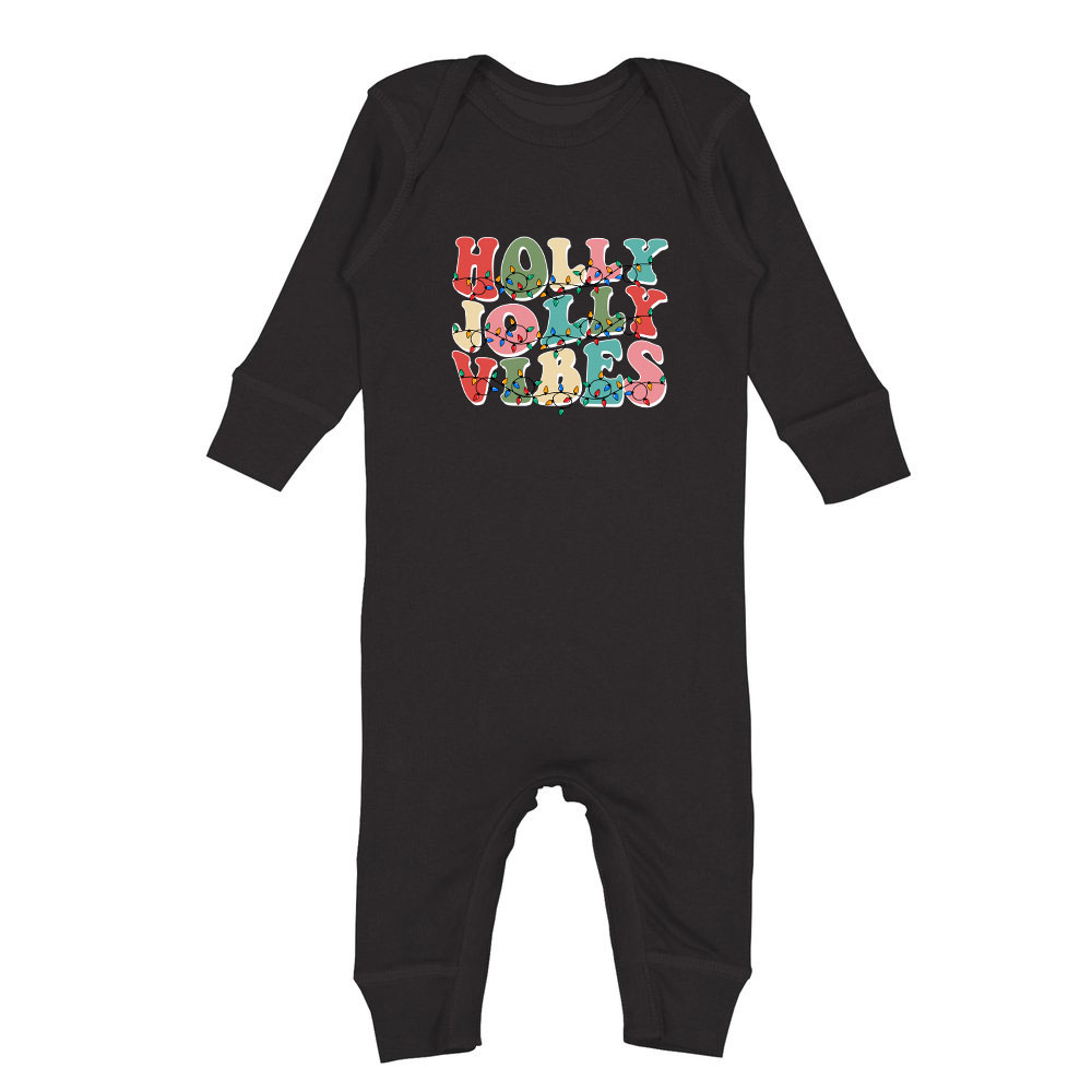 Holly Jolly Cotton Christmas Pajamas For Family Holly Jolly Cotton Christmas Pajamas For Family