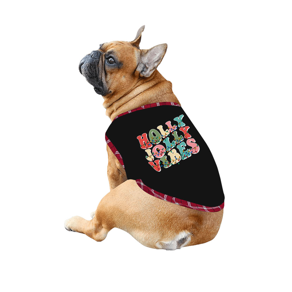 Holly Jolly Cotton Christmas Pajamas For Family Holly Jolly Cotton Christmas Pajamas For Family