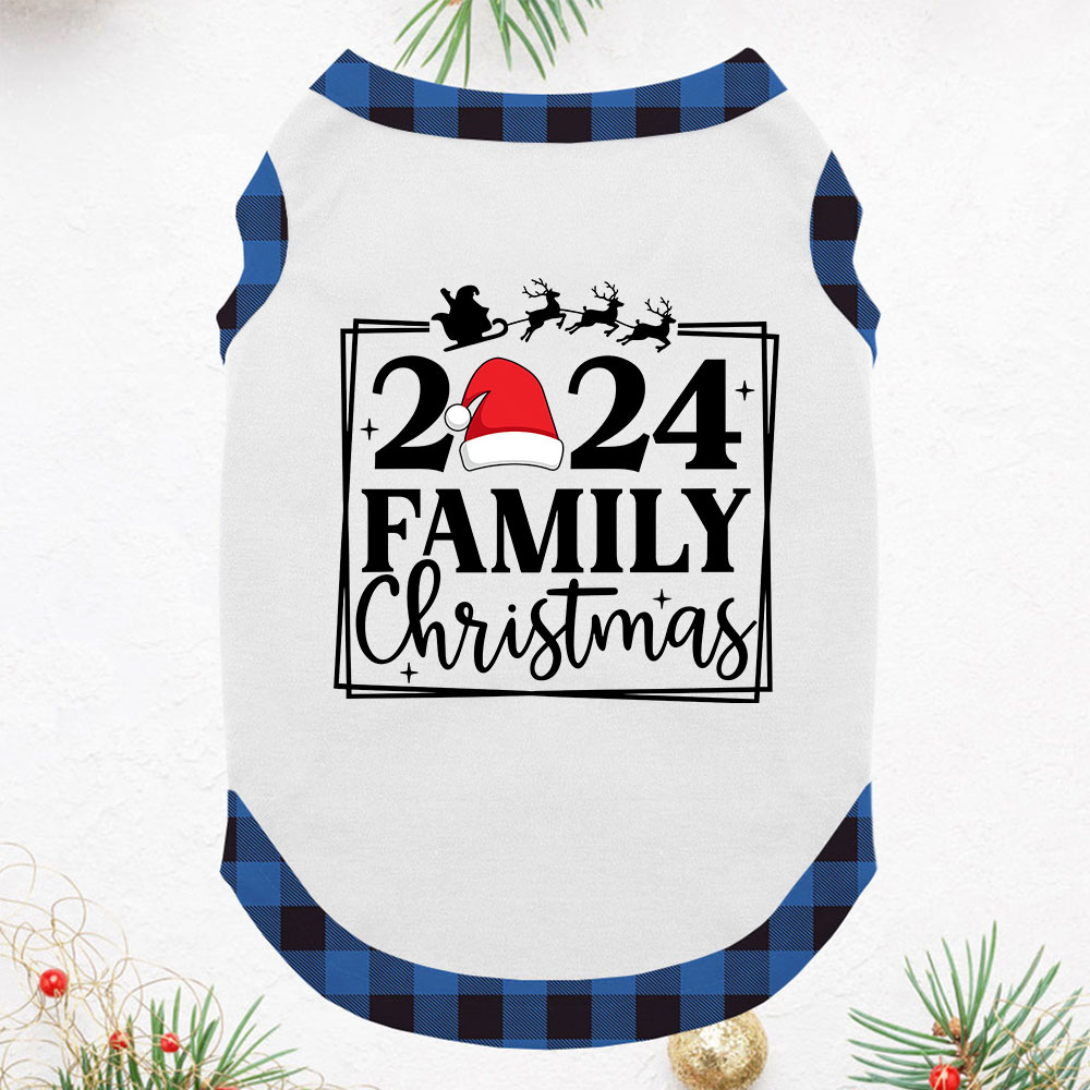 Royal Blue Christmas Pajamas For Family And Dog 2024 Royal Blue Christmas Pajamas For Family And Dog 2024
