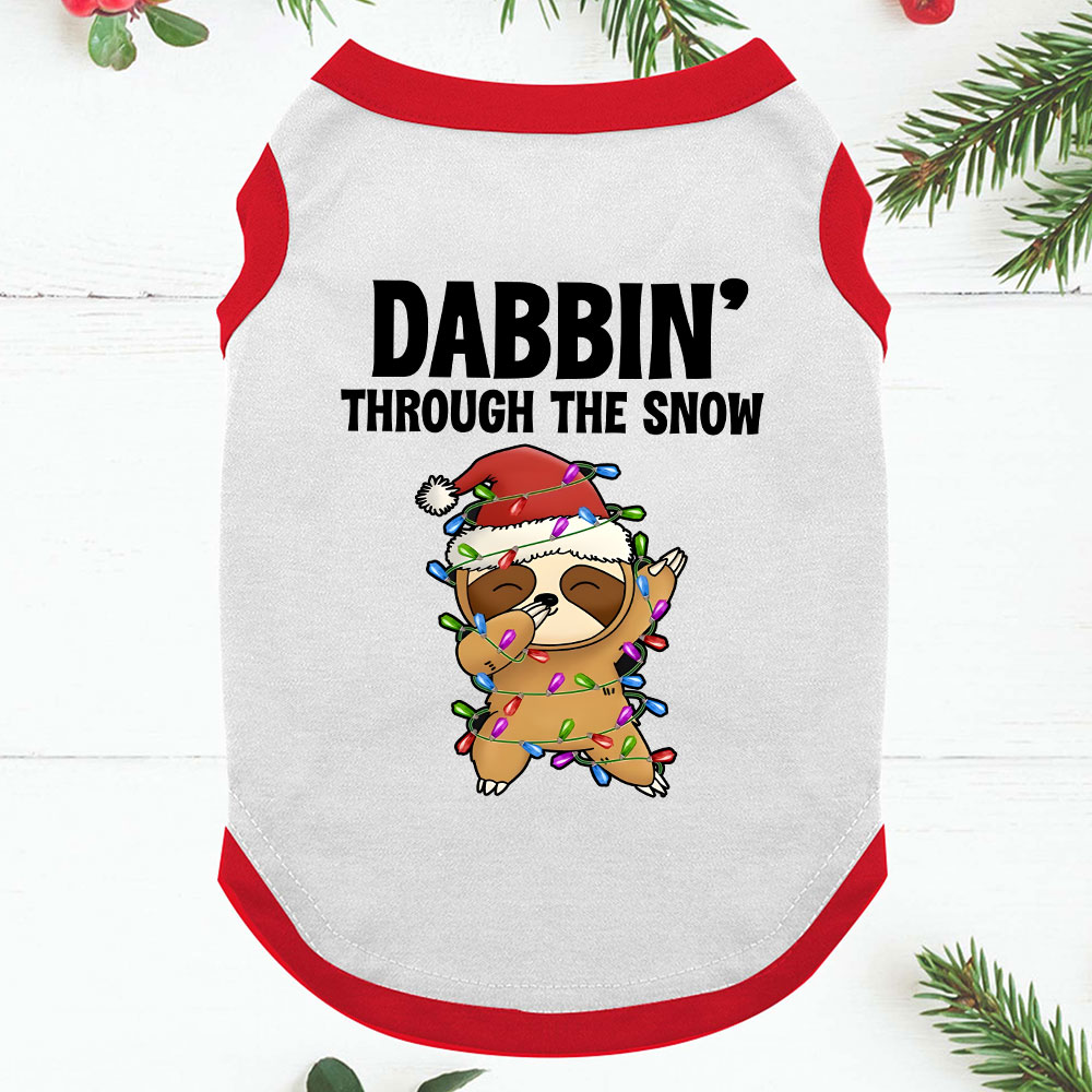 Personalized Red And White Family Christmas Pajamas Personalized Red And White Family Christmas Pajamas