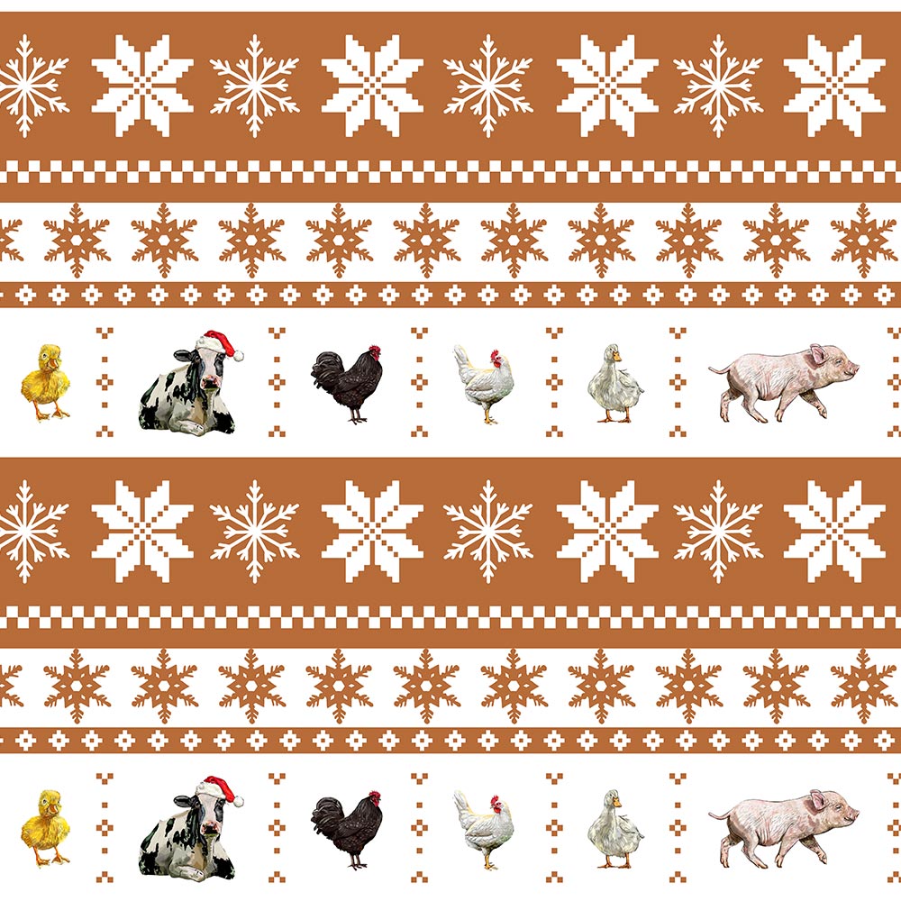 Farm Animal Christmas Pajamas For Family Farm Animal Christmas Pajamas For Family