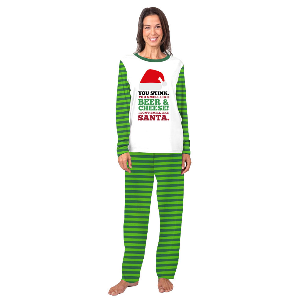 Funny Buddy The Elf Matching Dog And Human Pajamas Funny Buddy The Elf Matching Dog And Human Pajamas