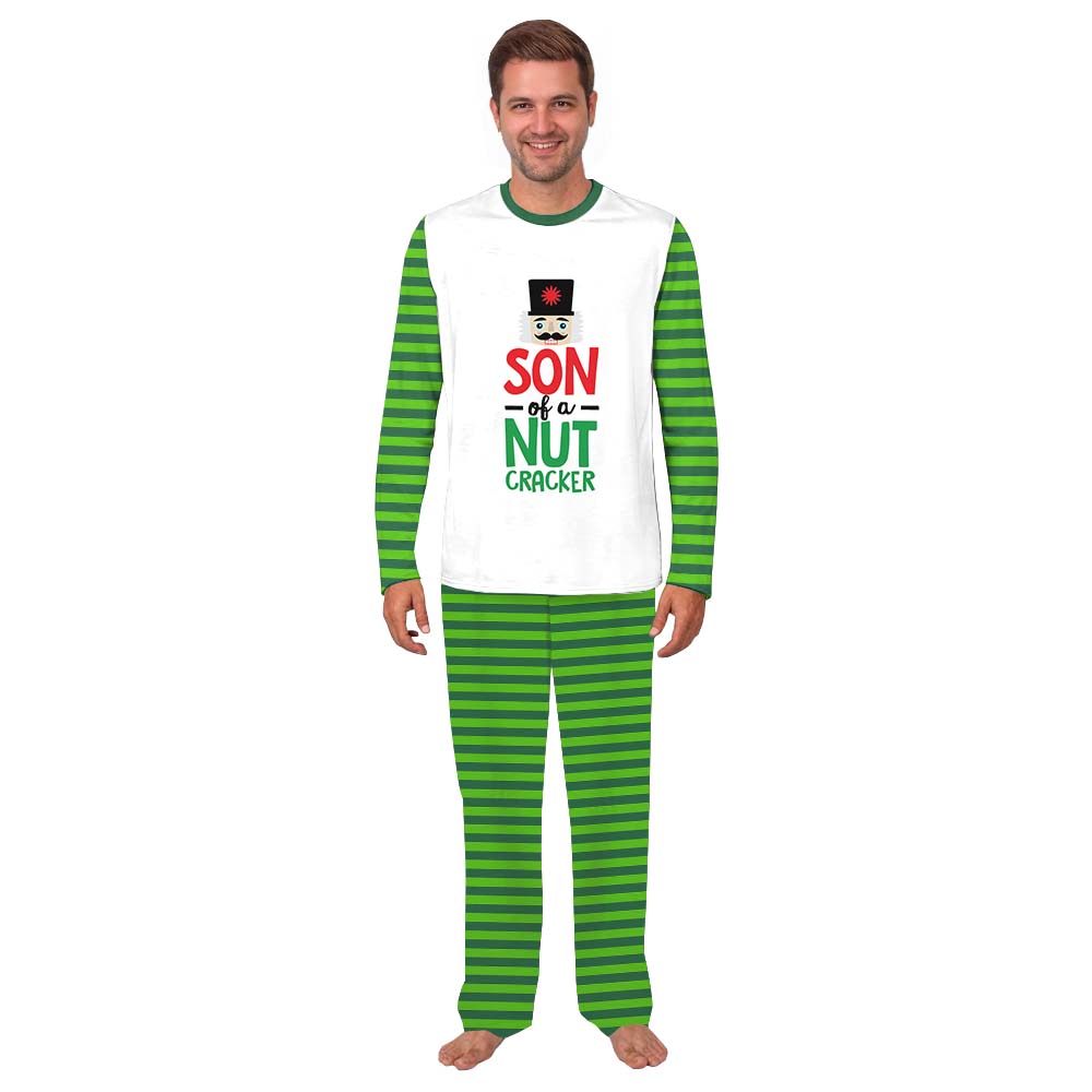 Customized Buddy Elf Matching Pjs Set For Family And Pets Customized Buddy Elf Matching Pjs Set For Family And Pets