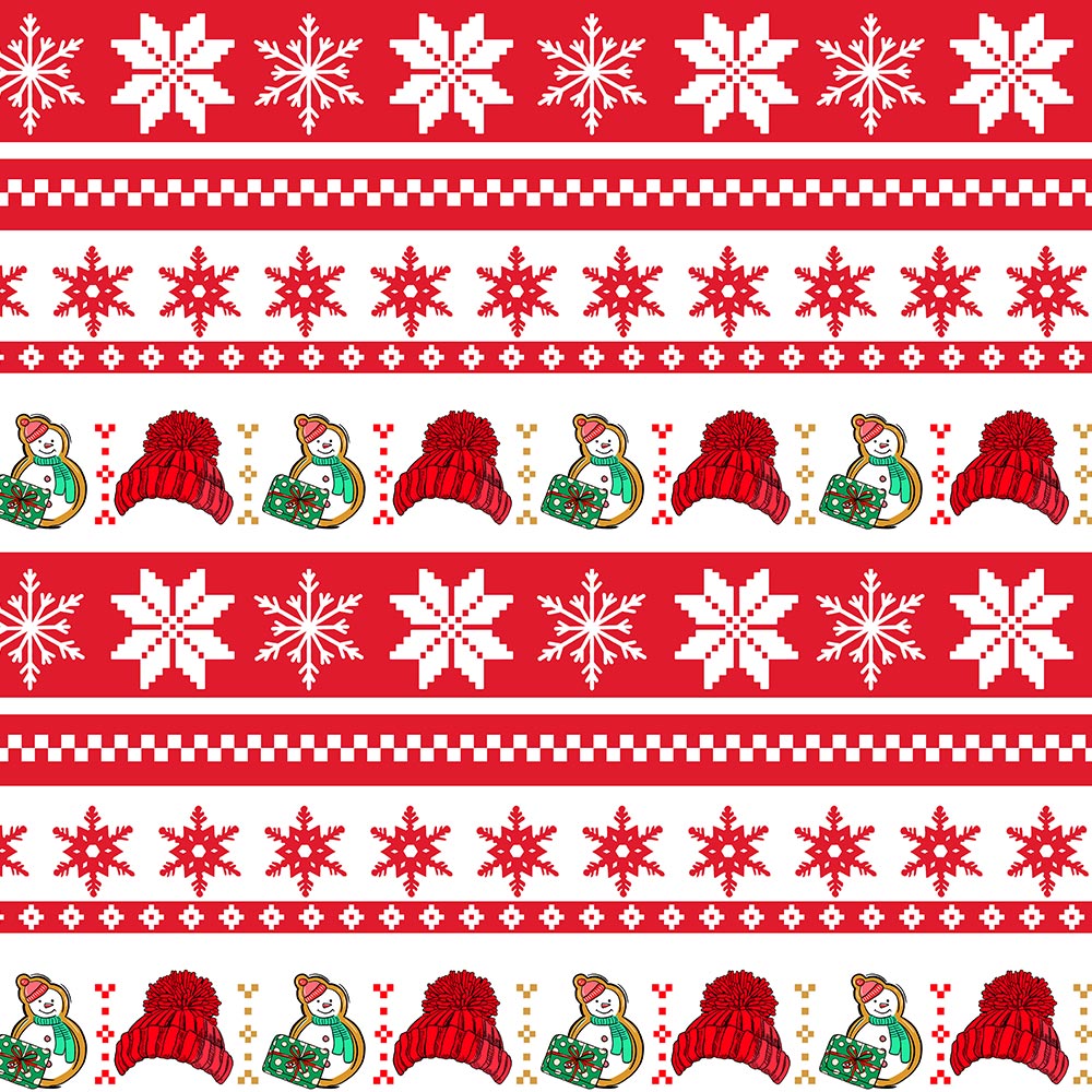Custom Dog Face Family Matching Christmas Pajamas Custom Dog Face Family Matching Christmas Pajamas