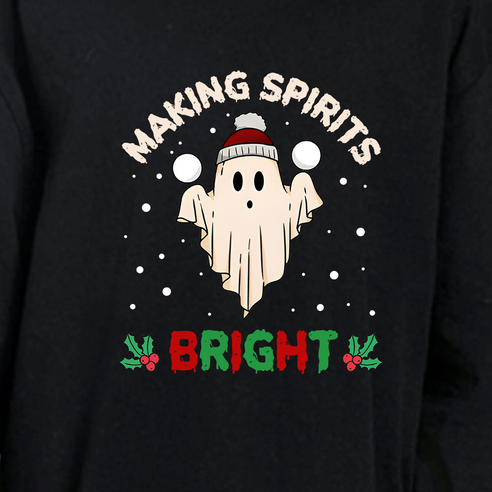 Spooky Ghost Halloween Christmas Pjs Cotton Spooky Ghost Halloween Christmas Pjs Cotton