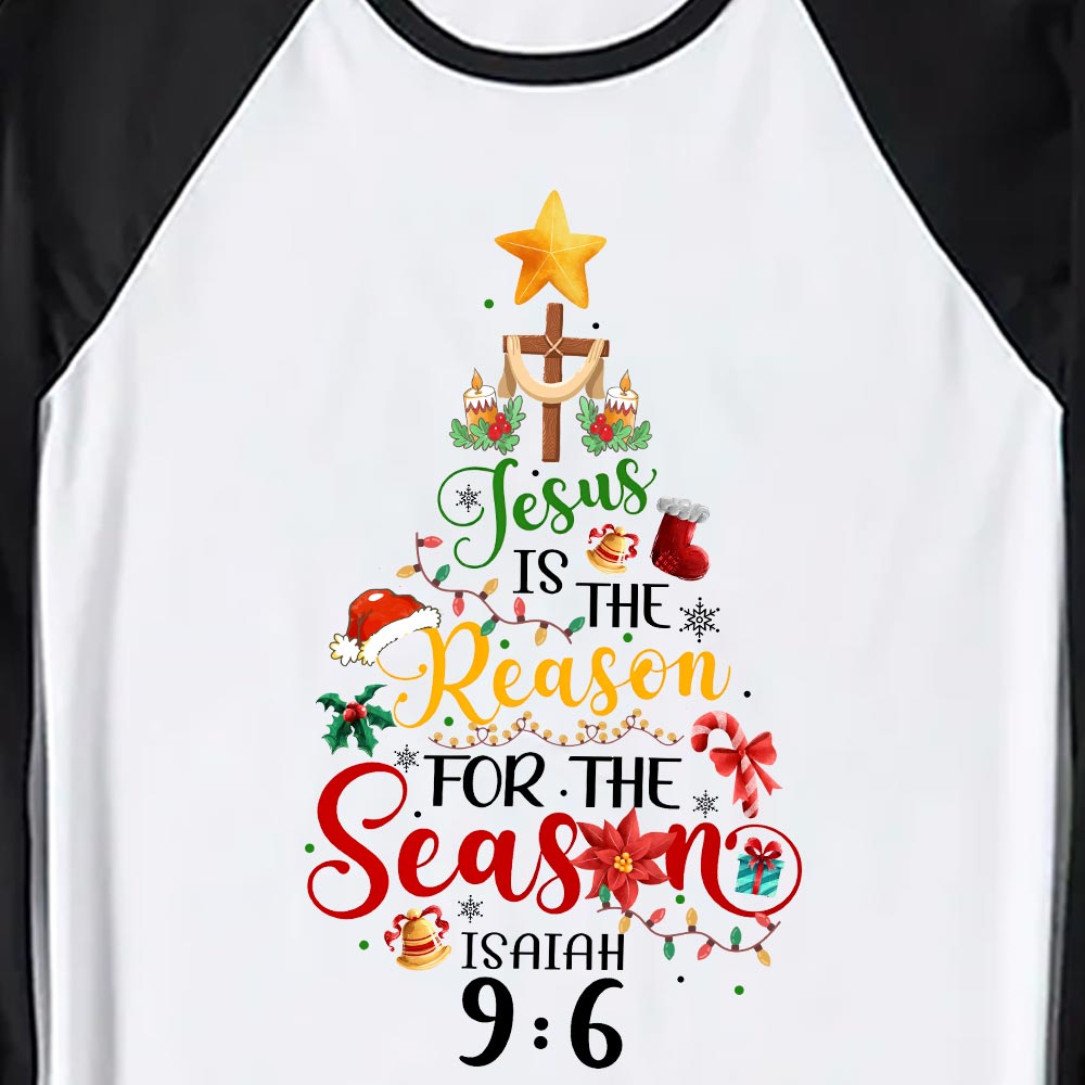 Religious Christmas Family Pajamas Jesus Is The Reason Religious Christmas Family Pajamas Jesus Is The Reason