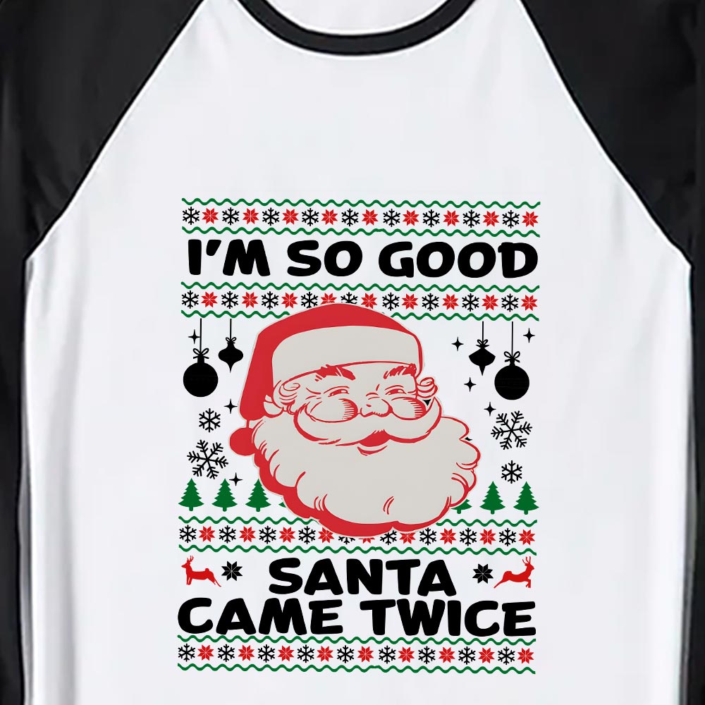 Funny Saying Santa Claus Family Christmas Jammies Funny Saying Santa Claus Family Christmas Jammies