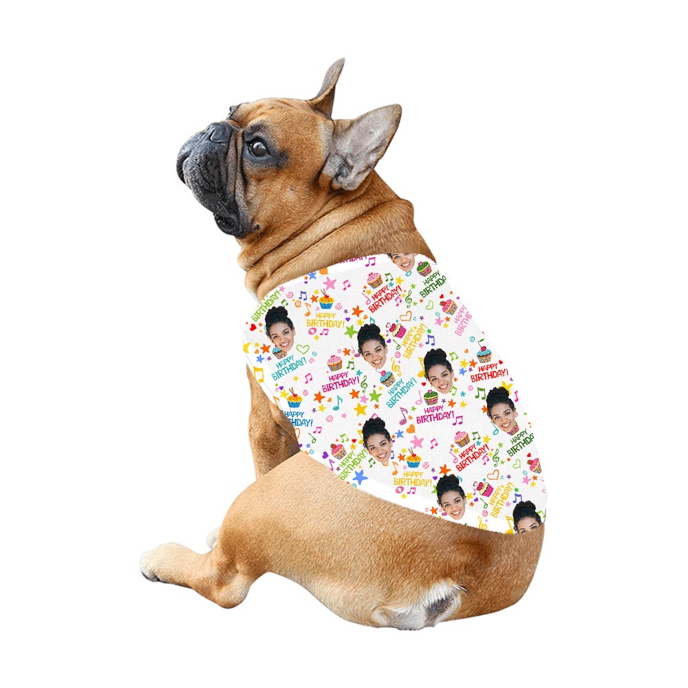 Custom Happy Birthday Pajamas With Face On Them Custom Happy Birthday Pajamas With Face On Them