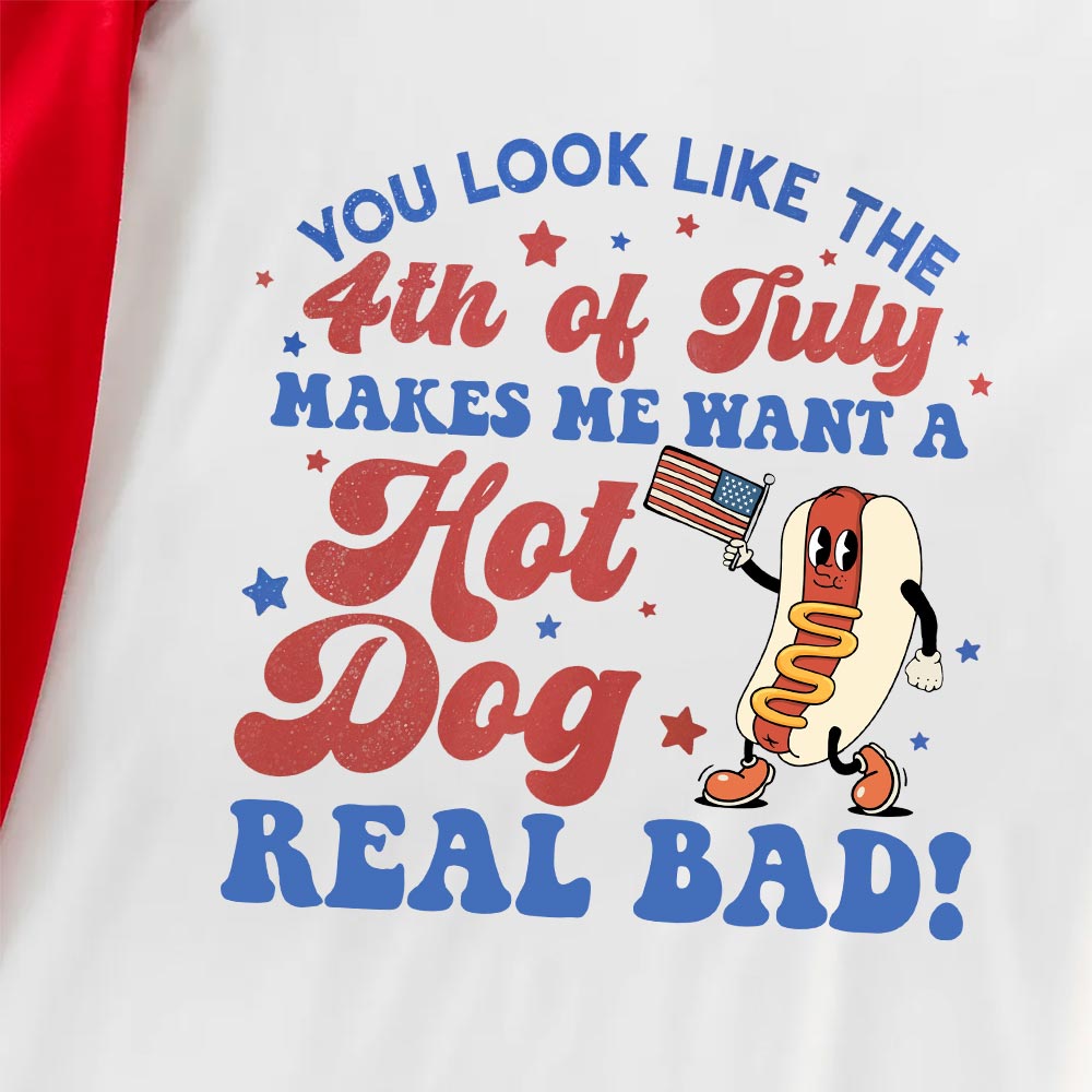 Matching Fourth of July Pjs For Family Short Sleeves Matching Fourth of July Pjs For Family Short Sleeves