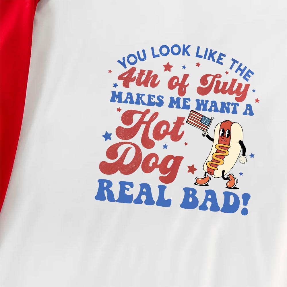 Funny Matching 4th Of July Family Pajamas Funny Matching 4th Of July Family Pajamas
