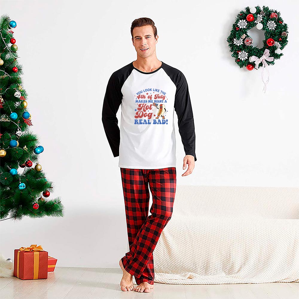 Funny Matching 4th Of July Family Pajamas Funny Matching 4th Of July Family Pajamas