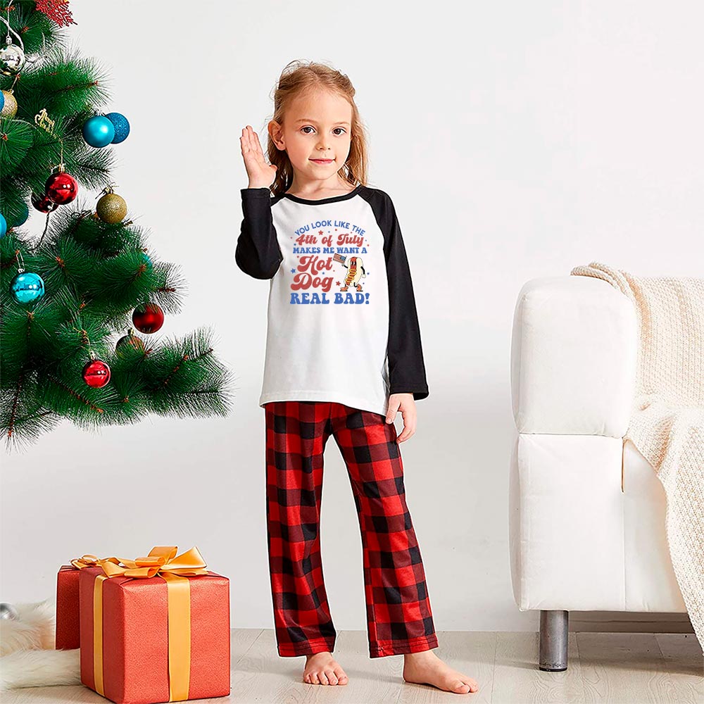 Funny Matching 4th Of July Family Pajamas Funny Matching 4th Of July Family Pajamas