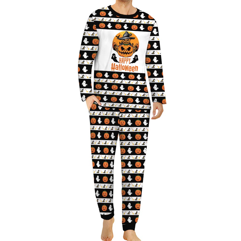 Pumpkin Witch Pajama Costumes For The Whole Family Pumpkin Witch Pajama Costumes For The Whole Family