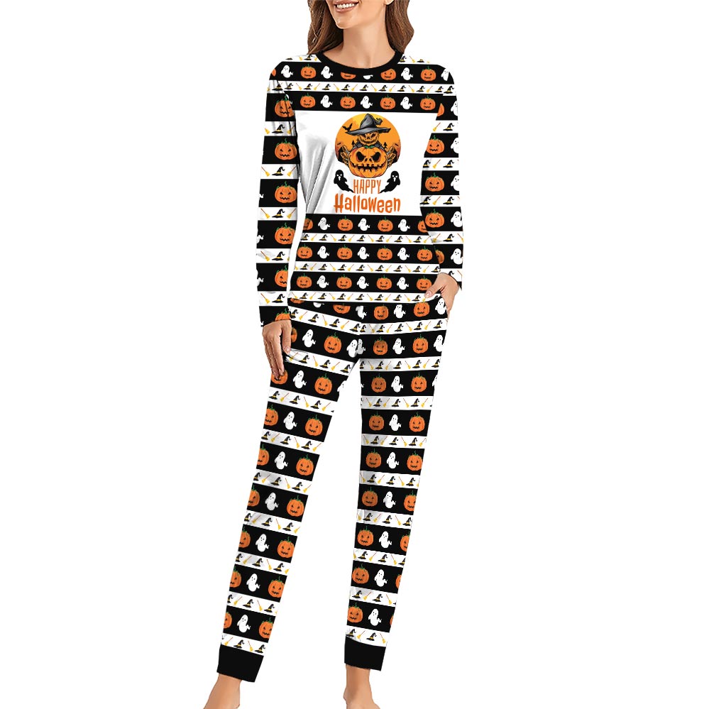 Pumpkin Witch Pajama Costumes For The Whole Family Pumpkin Witch Pajama Costumes For The Whole Family