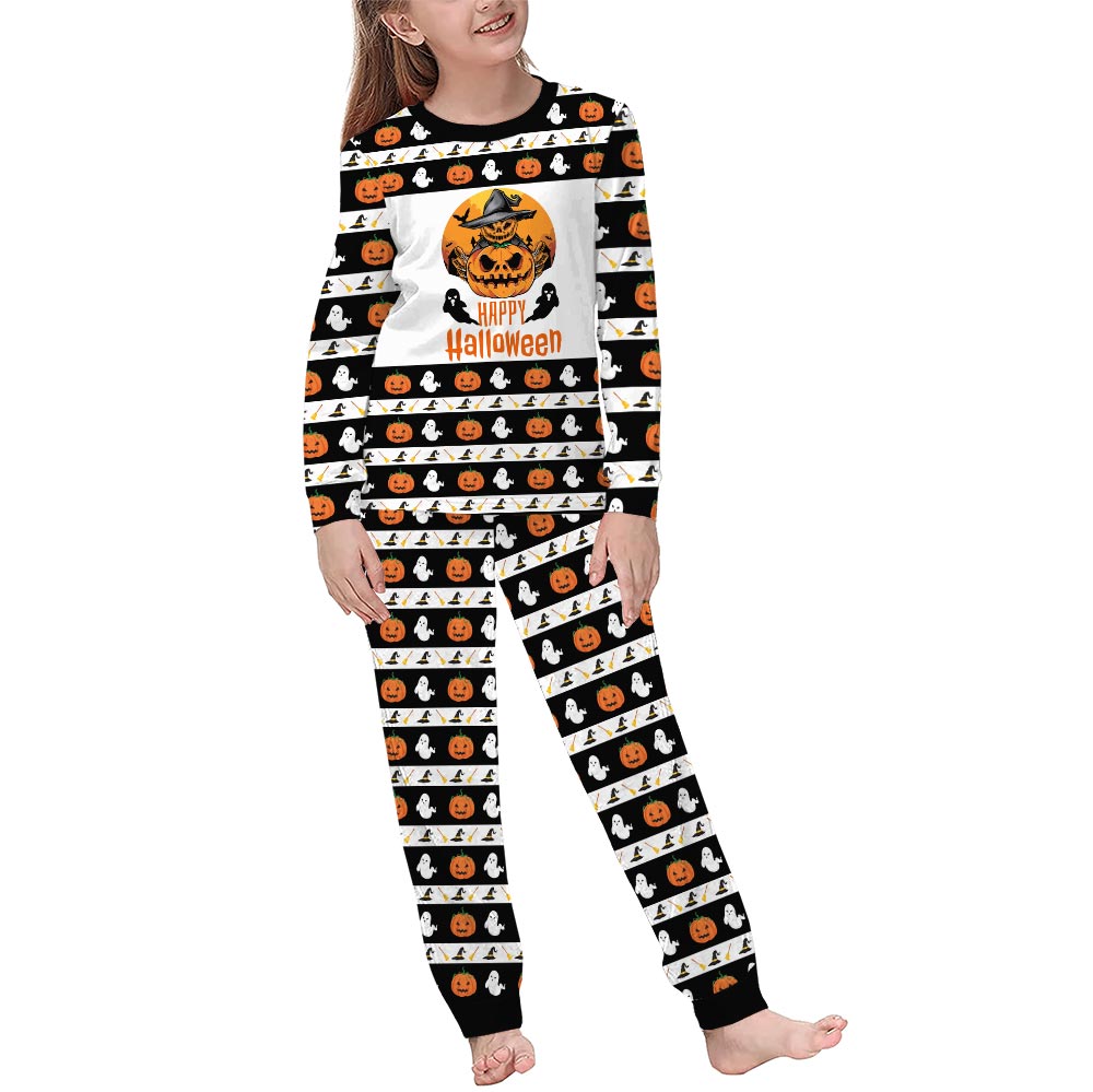 Pumpkin Witch Pajama Costumes For The Whole Family Pumpkin Witch Pajama Costumes For The Whole Family