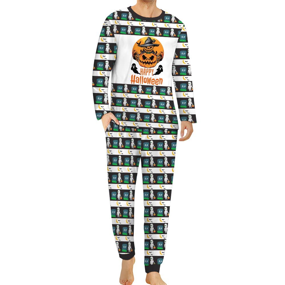 Spooky Pumpkin Halloween Costumes With Jammies. Spooky Pumpkin Halloween Costumes With Jammies.