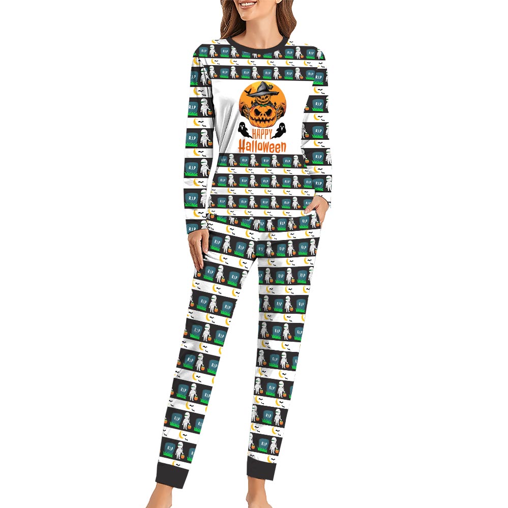 Spooky Pumpkin Halloween Costumes With Jammies. Spooky Pumpkin Halloween Costumes With Jammies.