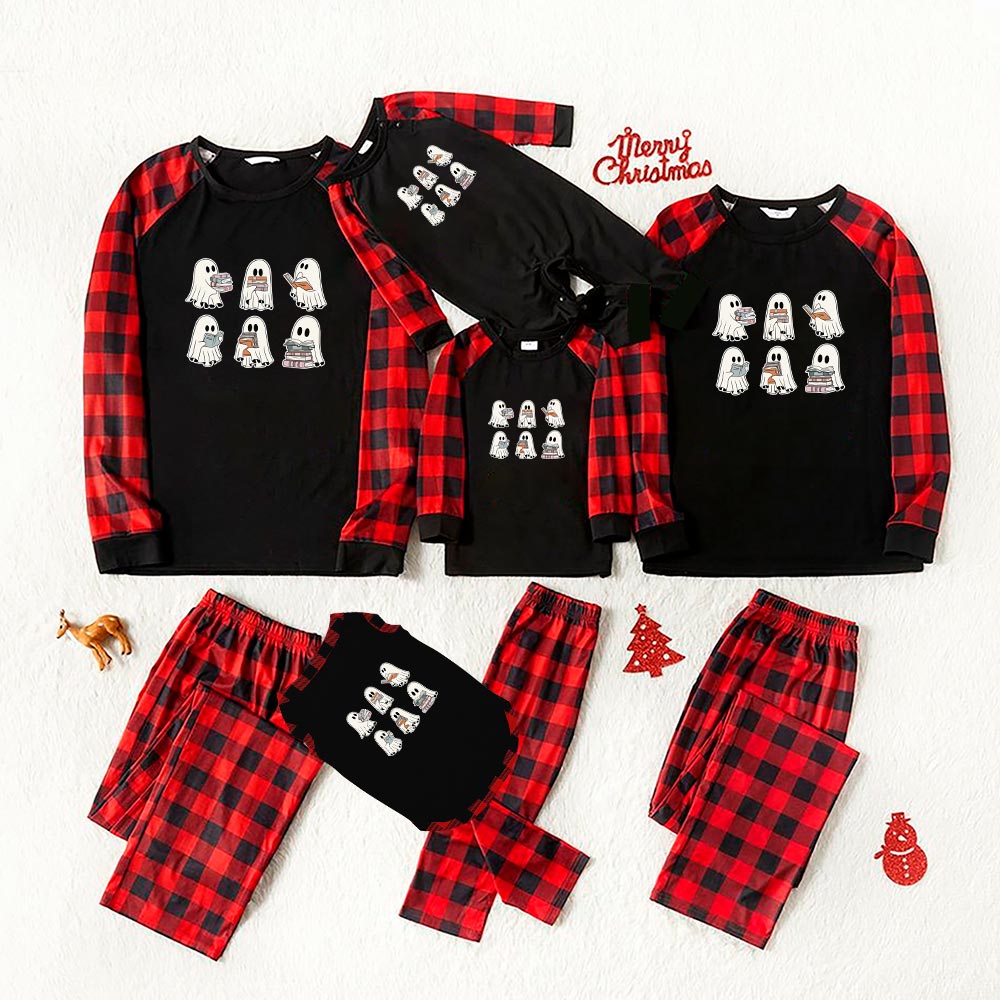 2024 Family Christmas Pajamas Plaid 6 Styles 2024 Family Christmas Pajamas Plaid 6 Styles