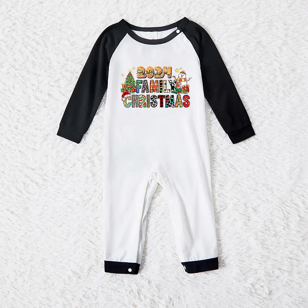2024 Family Christmas Pajamas Plaid 6 Styles 2024 Family Christmas Pajamas Plaid 6 Styles