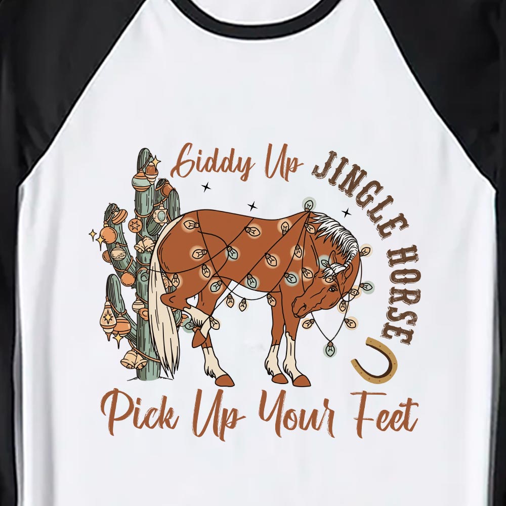 Unique Magic Horse Christmas Pajamas Western Vibe Unique Magic Horse Christmas Pajamas Western Vibe