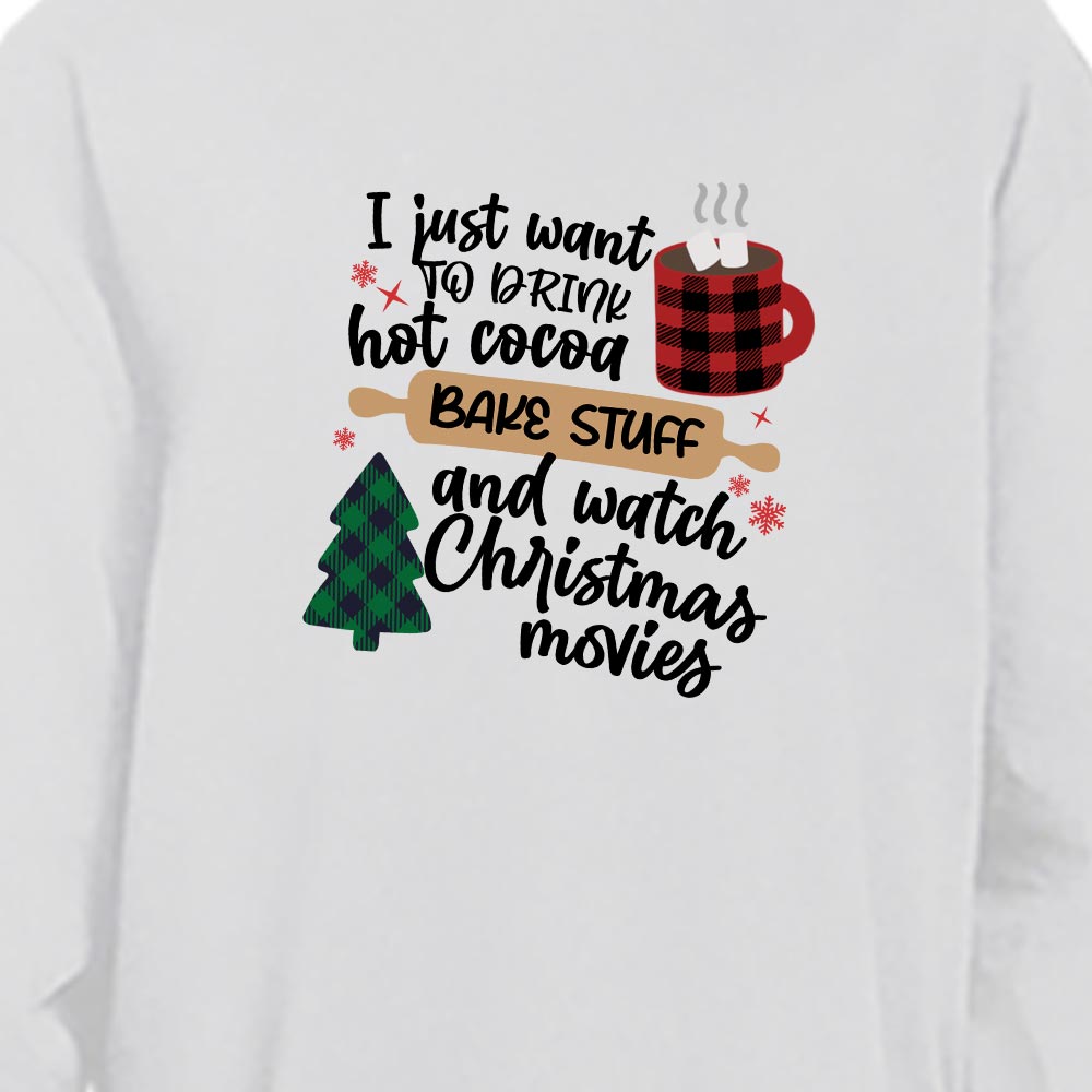 Matching Hot Cocoa Family Pajama Sets Cotton Matching Hot Cocoa Family Pajama Sets Cotton