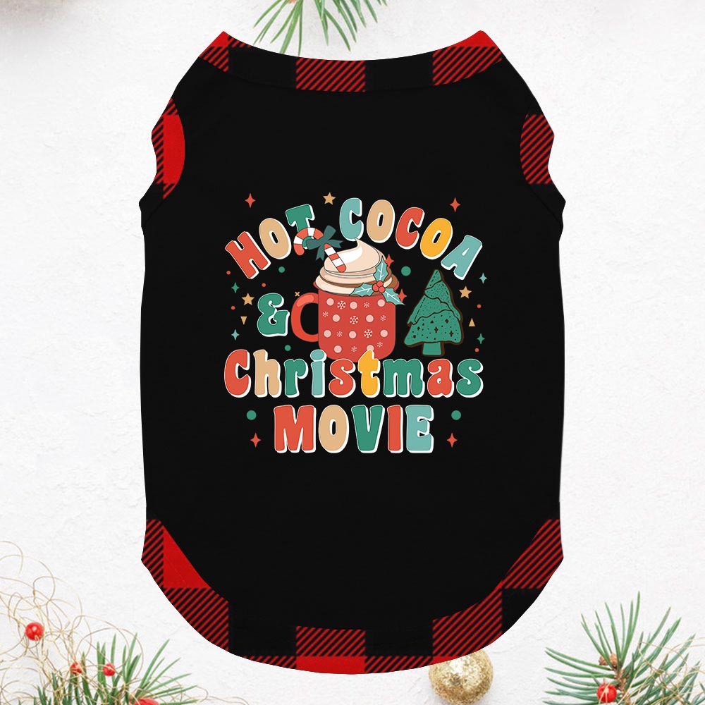 Hot Cocoa Family Pajamas For Christmas Short Sleeves Hot Cocoa Family Pajamas For Christmas Short Sleeves