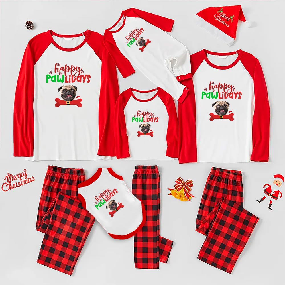Unique Custom Dog Face Pajamas 6 Styles Unique Custom Dog Face Pajamas 6 Styles