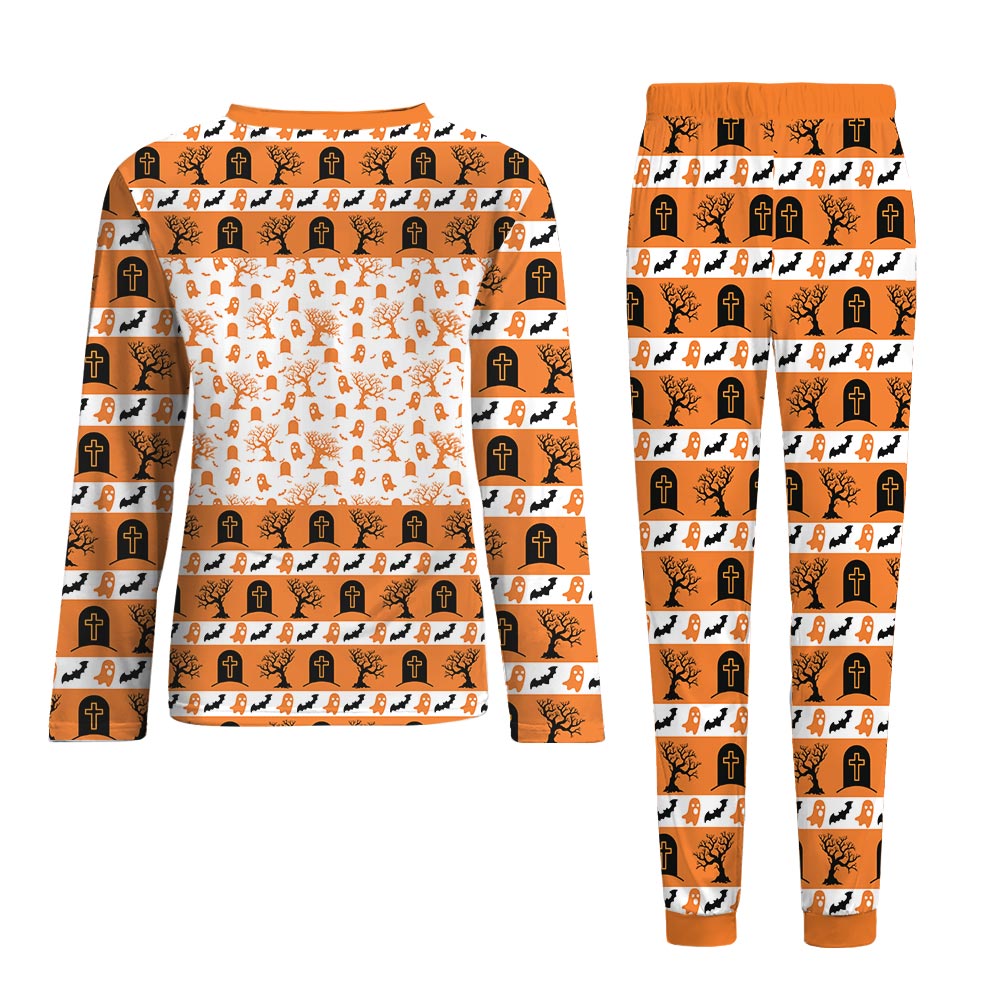 Stay Spooky Skeleton Halloween Family Costume Stay Spooky Skeleton Halloween Family Costume