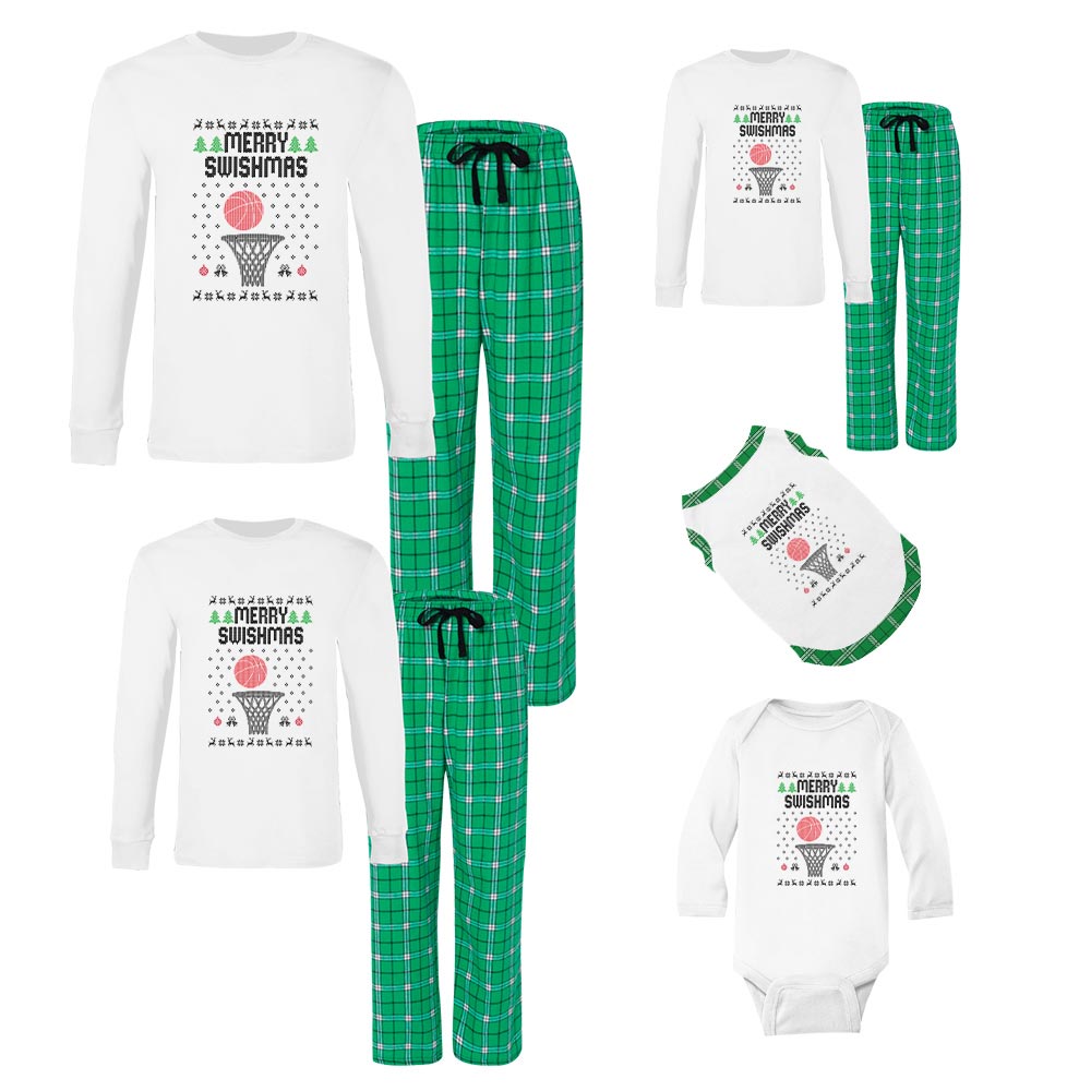 Unique Basketball Top And Bottoms For Christmas Cotton Unique Basketball Top And Bottoms For Christmas Cotton