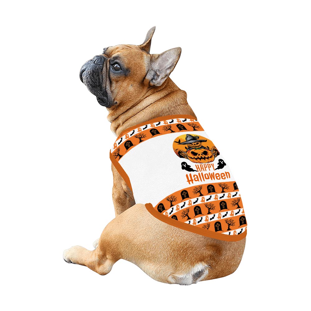 Happy Halloween Spooky Pumpkin Pajamas For Family Happy Halloween Spooky Pumpkin Pajamas For Family
