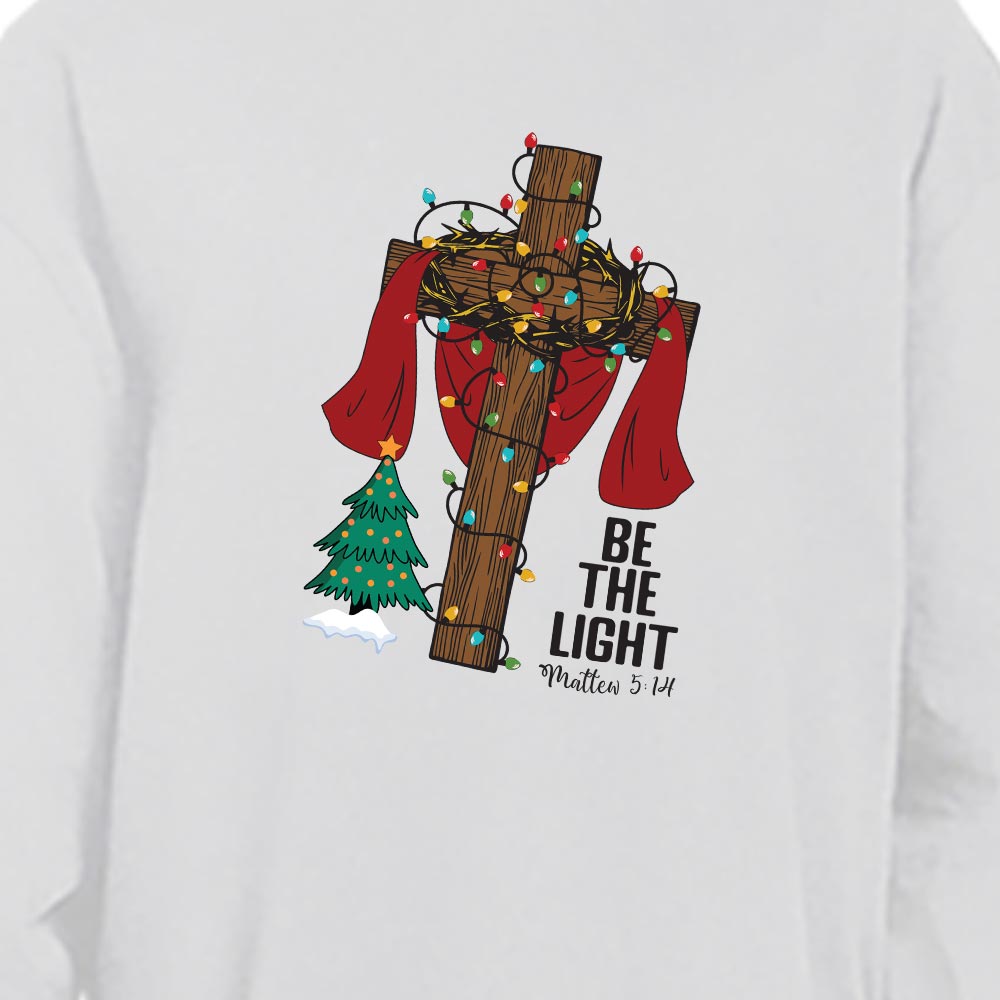 Believe Jesus Cross Cotton Pajamas Matching Family Believe Jesus Cross Cotton Pajamas Matching Family